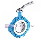 Ebro Butterfly Valve Ebro Butterfly Valve